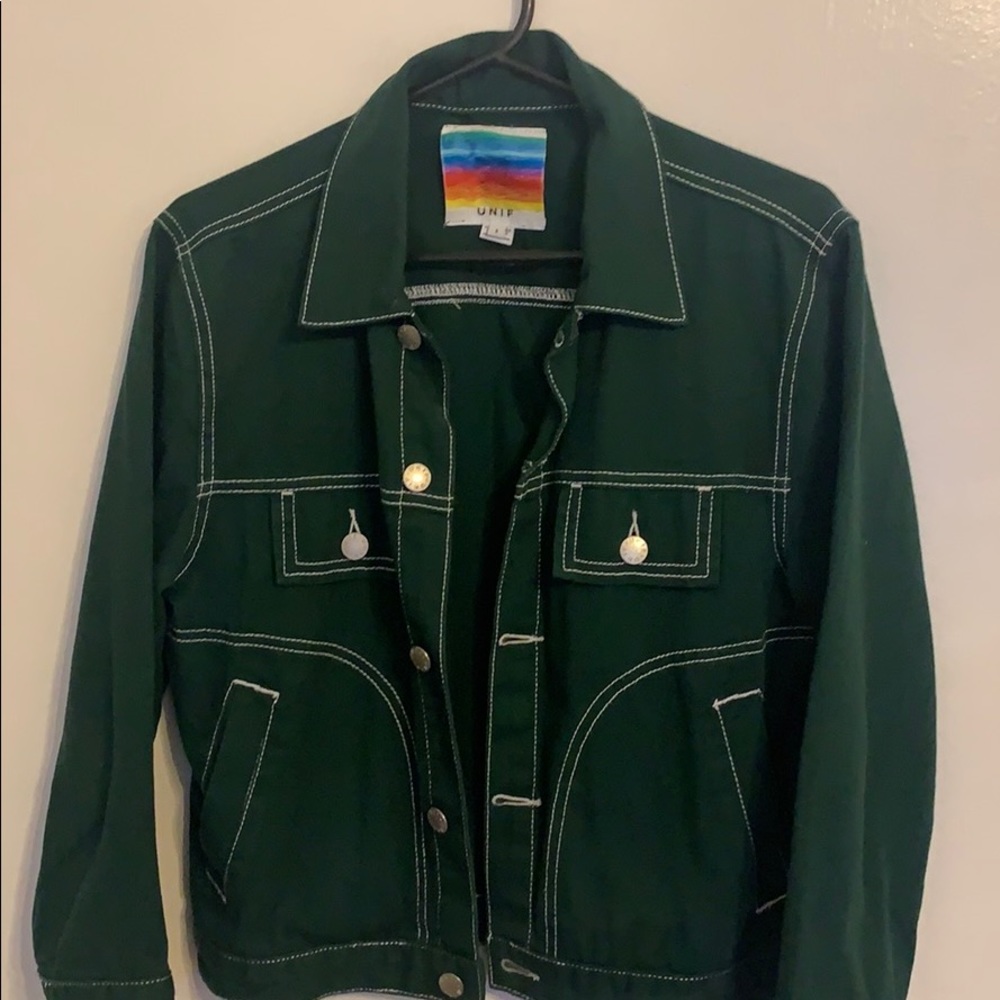 UNIF jacket